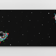 Load image into Gallery viewer, To The Moon Deskmat Collection